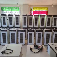 دستگاه جوجه کشی در سایز های مختلف از ۴۲تا ۱۰۰۰