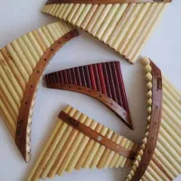 آموزش پن فلوت و لاکوتافلوت(فلوت سرخپوستی)و کنافلوت