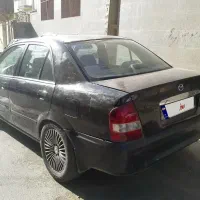 مزدا ۳۲۳|خودرو سواری و وانت|سبزوار, ابوریحان|دیوار