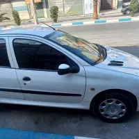 پژو۲۰۶ مدل ۹۵