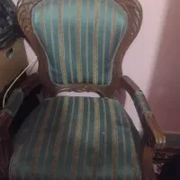 میز غذاخوری ومبل