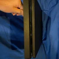 Ps4 slim|کنسول، بازی ویدئویی و آنلاین|تهران, امام زاده قاسم (نیاوران)|دیوار
