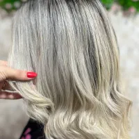 رنگ ولایت اقتصادی با کمترین فویل حتی مش با کلاه