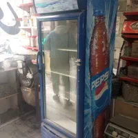 یخچال ایستاده پپسی نوشابه