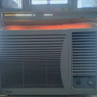 کولر گری پنجره ای