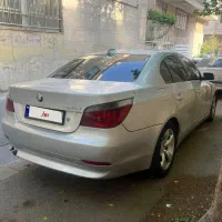 بی ام و ۵۲۵ درحد