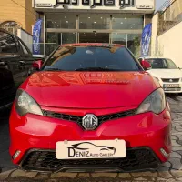 ام جی ۳ متفاوت خاص ۲۰۱۵ اتوگالری دنیز