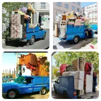 نیسان بار وانت تلفنی کارگر اسباب کشی سراسر شیراز