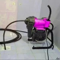 لوله بازکنی ۶۵٪تخفیف ۱۵دقیقه درب منزل شبانه روزی