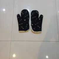 دستکش آشپزخانه و فرگاز