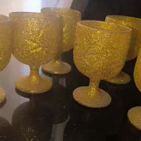 جام شاین طلایی