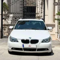 بی ام و ۵۲۰ ترخیص ۲۰۰۸