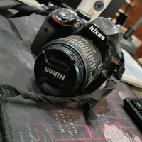 دوربین nikon d3400