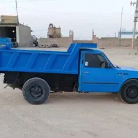 حمل نخاله،آجر،ماسه وسیمان با نیسان کونپرسی