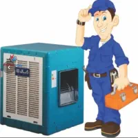 سرویس و نصب کولر ابی، تصفیه اب و پکیج ساختمان