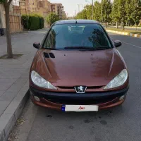 206موتور tu5 سفارشی کروز دار