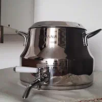 کتری نو شیردار روگازی