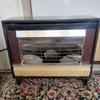 بخاری نفتی ژاپنی قدیمی نوستالژی