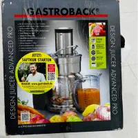آبمیوه گیری حرفه ای گاستروبک اصل آلمان