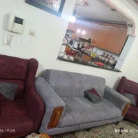 مبلمان راحتی هشت نفره