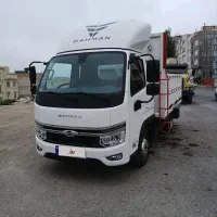 کامیونت فورس f۳۸ خوابدار مدل ۱۴۰۴