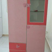 کمد کودک دخترانه