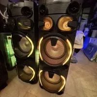 غول اسپیکر با تخفیف فوق العاده زیر فیمت بازار