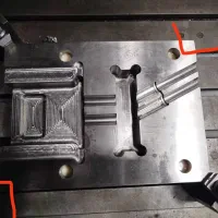 خدمات قالب و فرز CNC