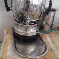 سماور گازی