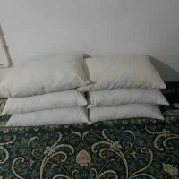 شیش عددبالش زیرگوشی