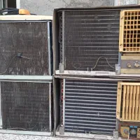 فروش چندعددکولرگازی اجنرال وسوپراباسرماعالی