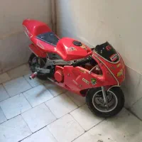 موتور مینی ریس ۵۰‌ دوزمانه mini RACE