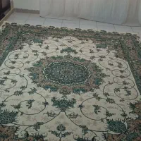 فرش ۱۲ متری ۷۰۰ شانه در حد نو