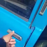 نیسان مینی پک،حمل زباله ،زباله کش