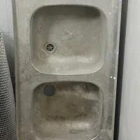 سینک دو قلو