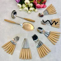 سرویس قاشق و چنگال