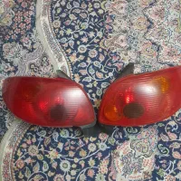 چراغ عقب ۲۰۶