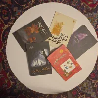 کتاب رمان و کتاب آموزشی زبان انگلیسی و تُرکی
