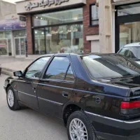 405 مشکی|خودرو سواری و وانت|مریوان, |دیوار