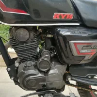 کی وی 96|موتورسیکلت|مشهد, زکریا|دیوار
