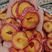 اسلایس آلو خشکبار