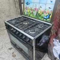 اجاق گاز فردار ۵ شعله