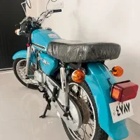 Yamaha rs125|موتورسیکلت|بجنورد, |دیوار
