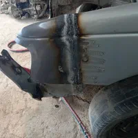 صافکاری دقیق بدون رنگ