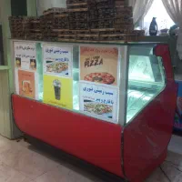 تاپینگ بستنی برندفریدونی دوموتوره