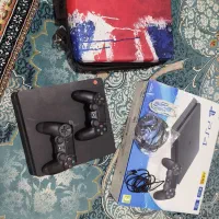 ps4 slim 1t.b|کنسول، بازی ویدئویی و آنلاین|قوچان, |دیوار