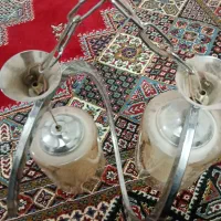 لوستر|لوستر و چراغ آویز|تربت جام, عیدی آباد|دیوار