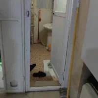 رهن کامل ویلایی طبقه همکف ورودی مستقل