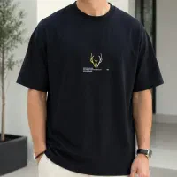 تیشرت قواره لش باکسی