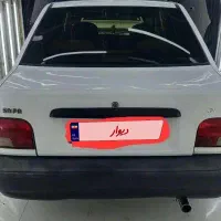فروش پراید مدل 95دوگانه فابریک